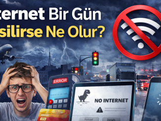 İnternet Bir Gün Kesilirse Ne Olur